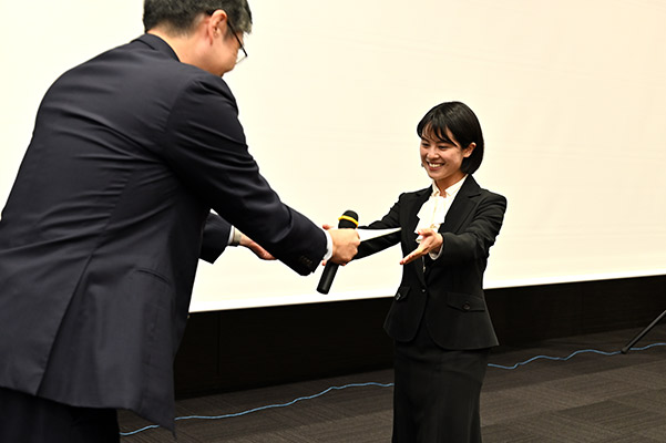 第14回臨床研修報告会の様子3
