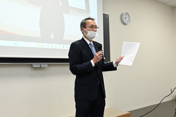 令和7年度新人職員研修1