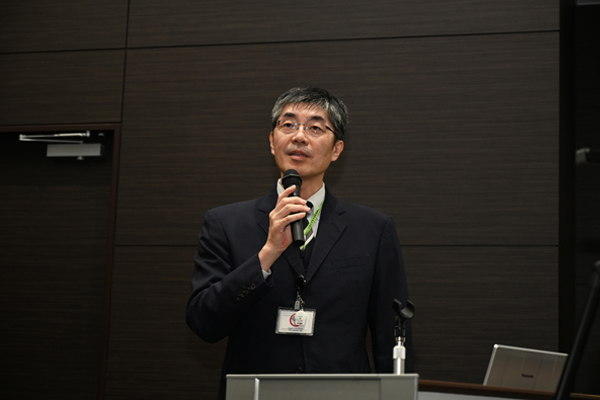 第15回臨床研修報告会の様子1