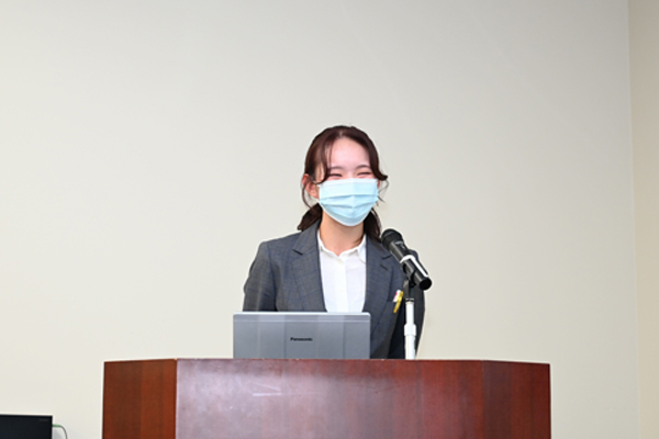 第15回臨床研修報告会の様子2