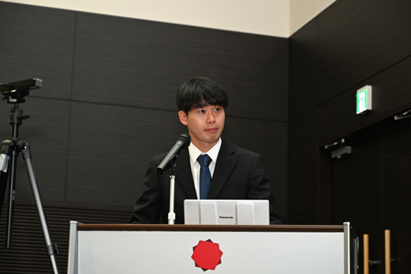 第15回臨床研修報告会の様子3