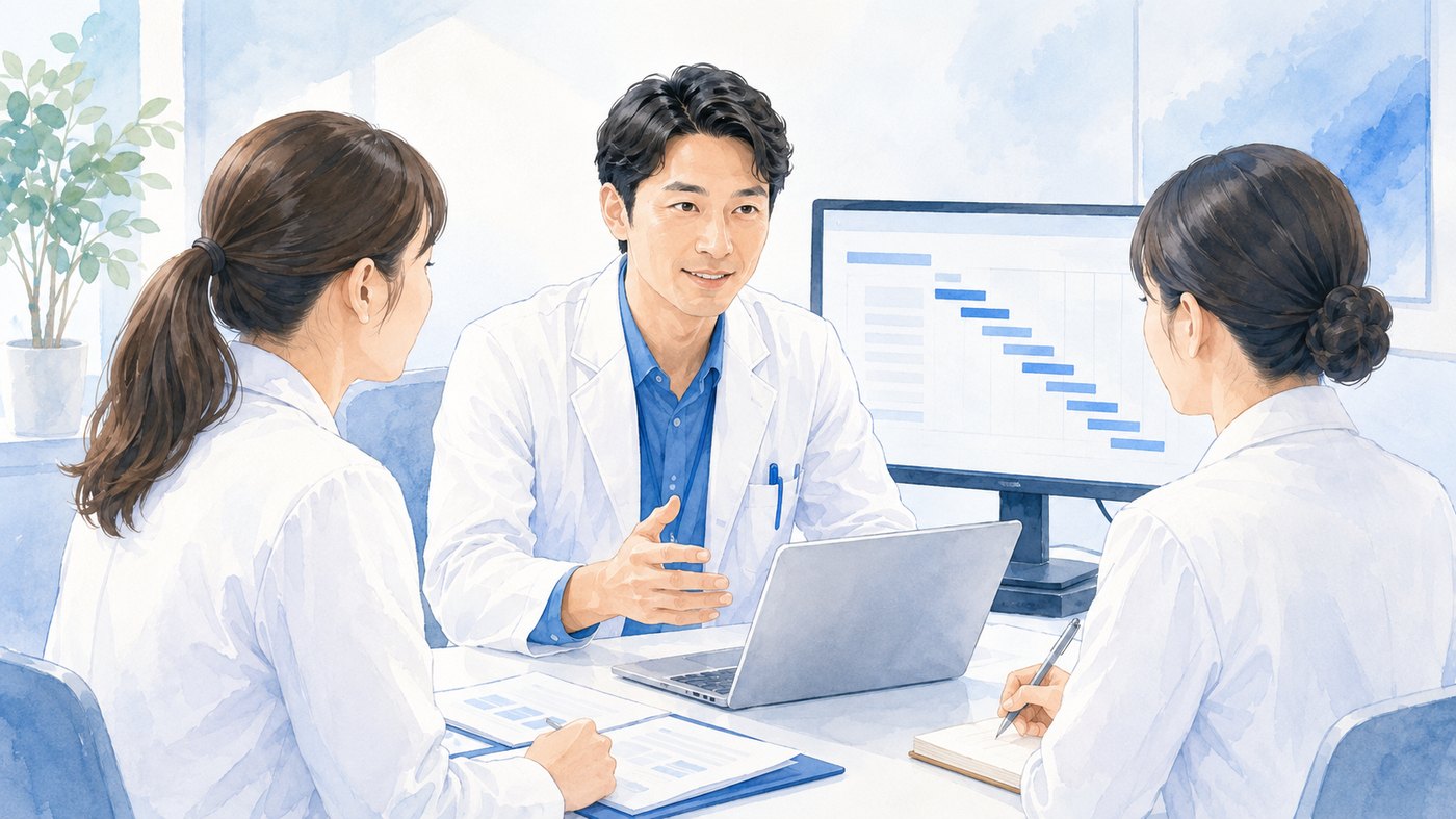 臨床試験管理ユニット