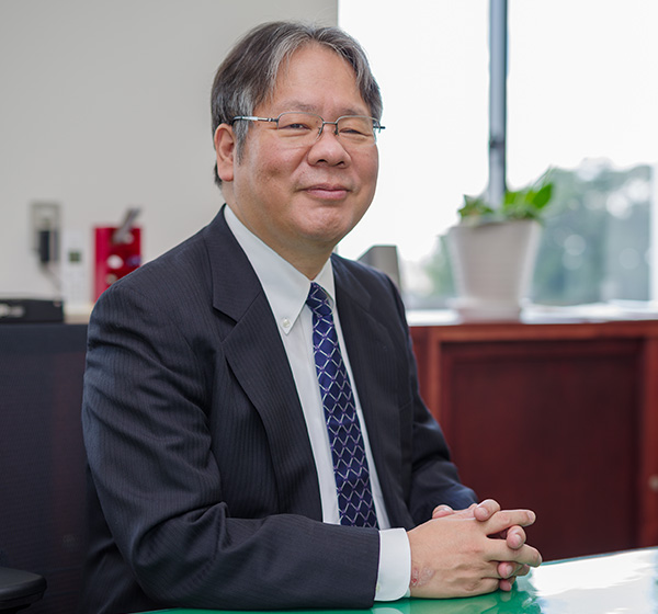千葉大学 臨床試験部 教授 花岡 英紀