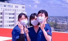 女性医局員の声