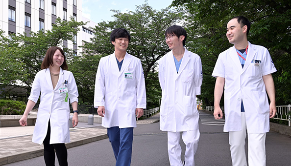 入局後のカリキュラム