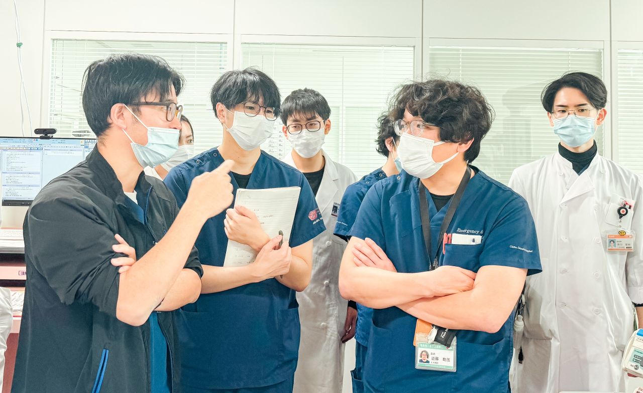 救急･集中治療フェロー