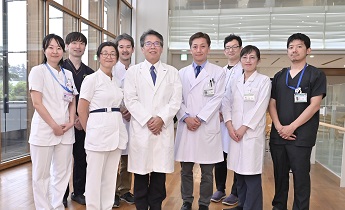 外来スタッフ紹介