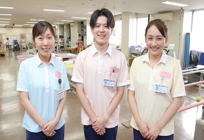 スタッフ紹介