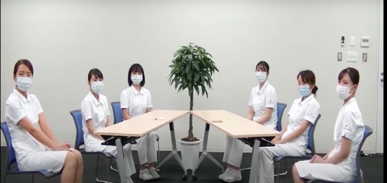 ⑥若手看護師が看護するうえで大切にしていること