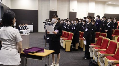 看護職員（経験者）中途採用