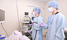 内視鏡業務