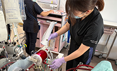 救急・集中治療業務