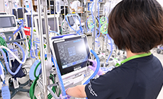 中央機器管理業務