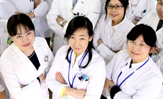 女性眼科医へのエール