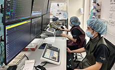 アブレーション・ペースメーカー/ICD業務