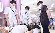 体外循環、補助人工心臓業務