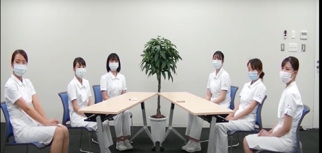 ⑥若手看護師が看護するうえで大切にしていること