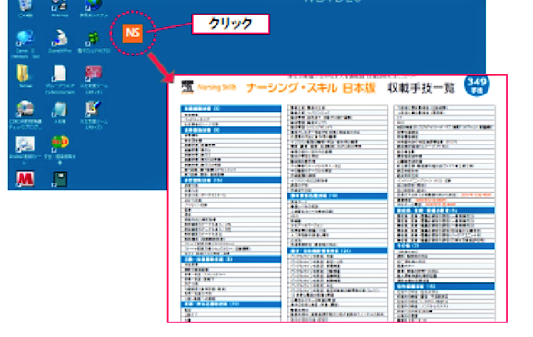 日本 版 スキル ナーシング ナーシング・スキル日本版 利用開始のお知らせ