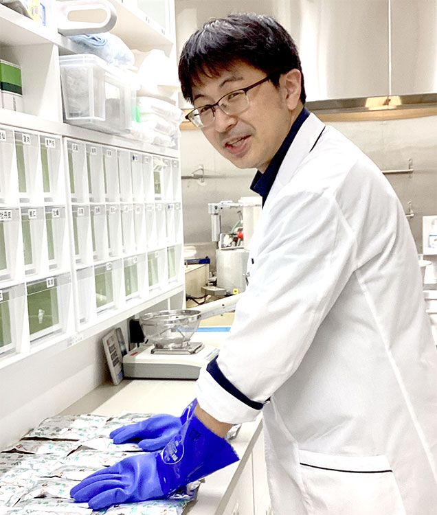 山田 哲也の写真