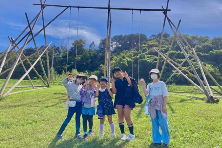写真：院内学童保育　こどもの杜