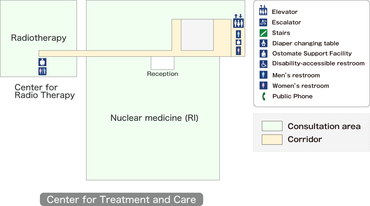 B3F　Map