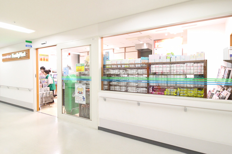 Convenience Store /FamilyMart