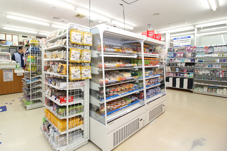 Convenience Store /Lawson