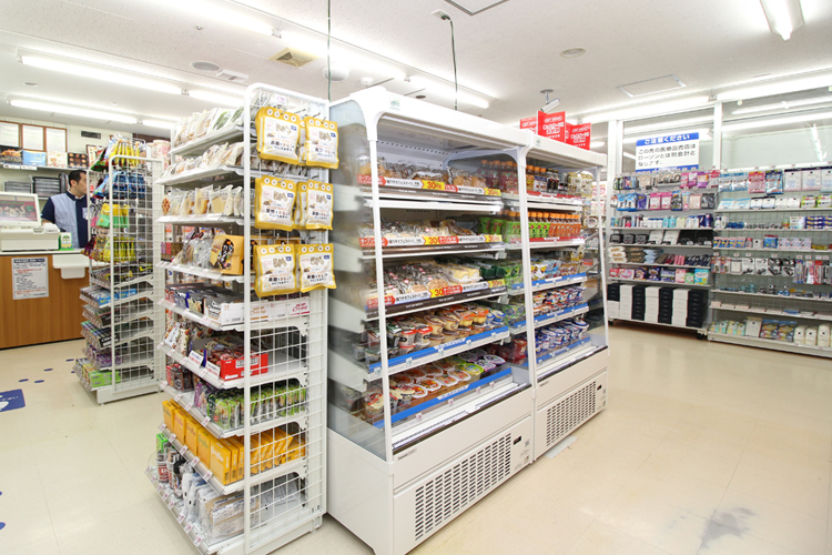 罗森便利店 LAWSON