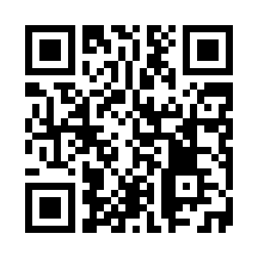 画像：App StoreのQRコード