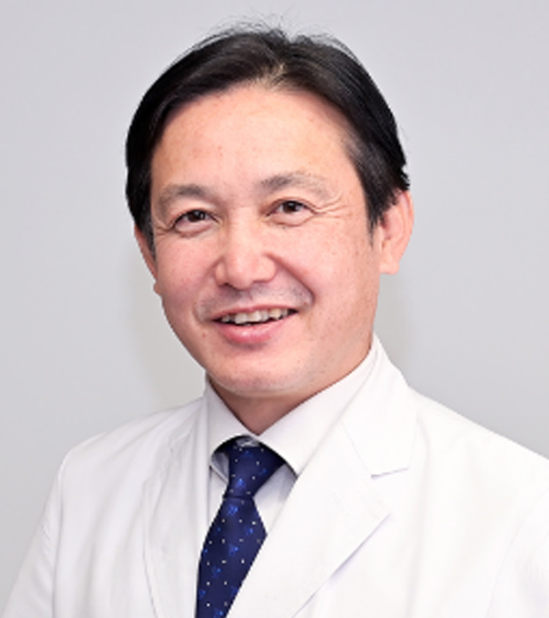 photo：Prof. ICHIKAWA Tomohiko