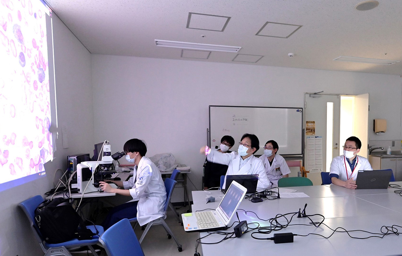 写真:カンファレンスの様子