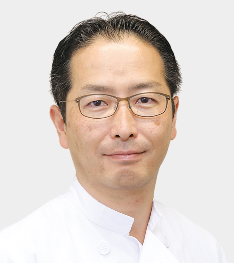 photo：Prof. NAKADA Takaaki