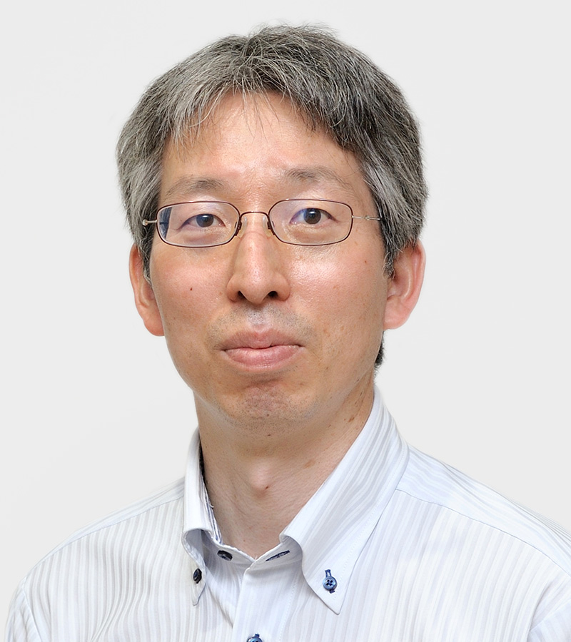 photo：Prof. MOTOHASHI Shinichiro