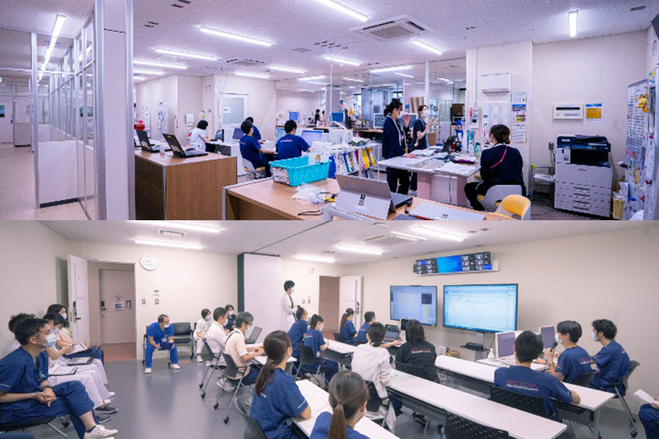 写真:カンファレンスの様子