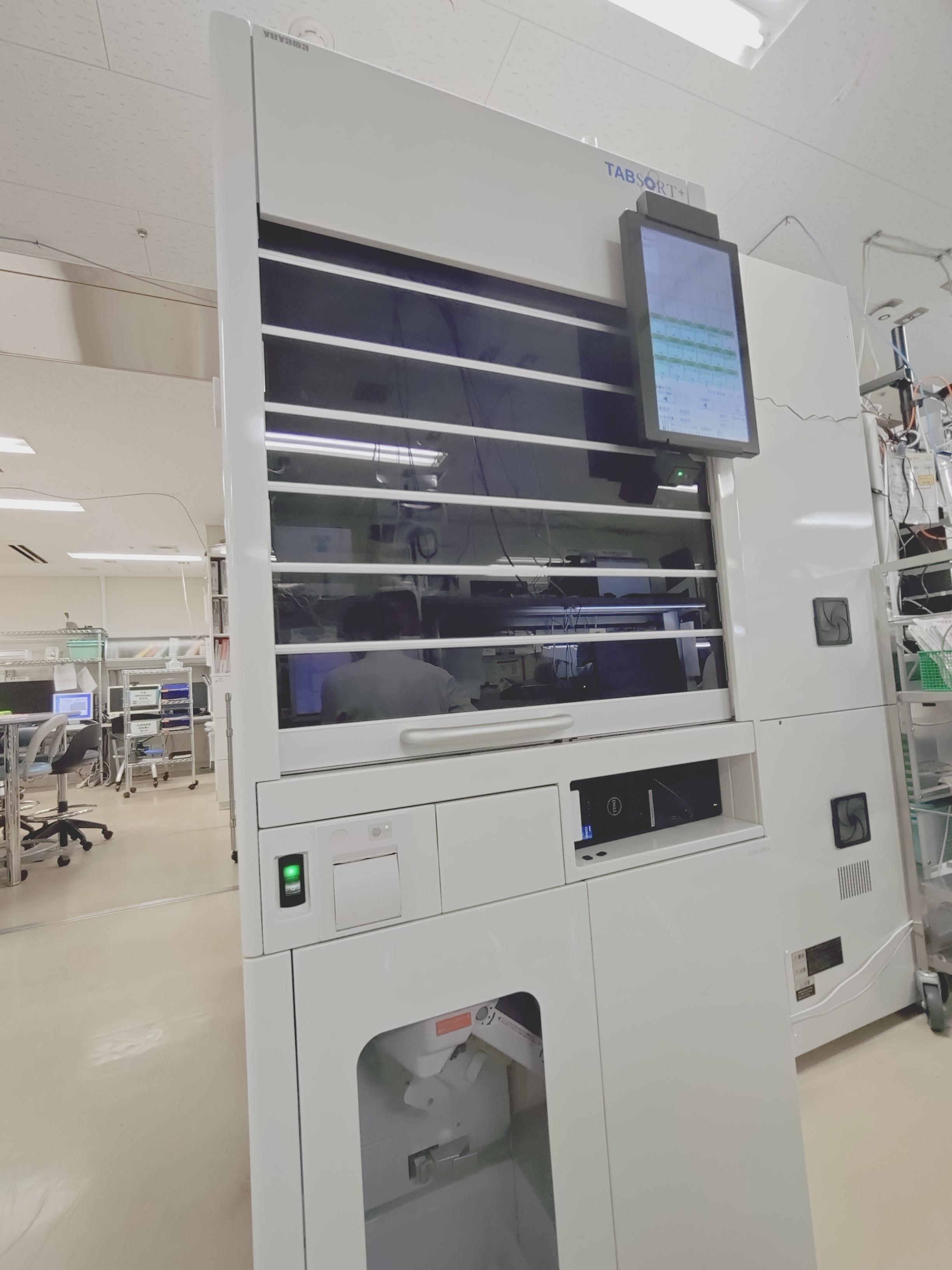 自動錠剤仕分け機